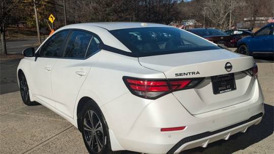 2022 Nissan Sentra
