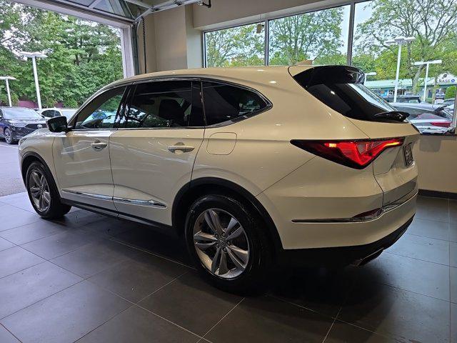 2022 acura mdx base
