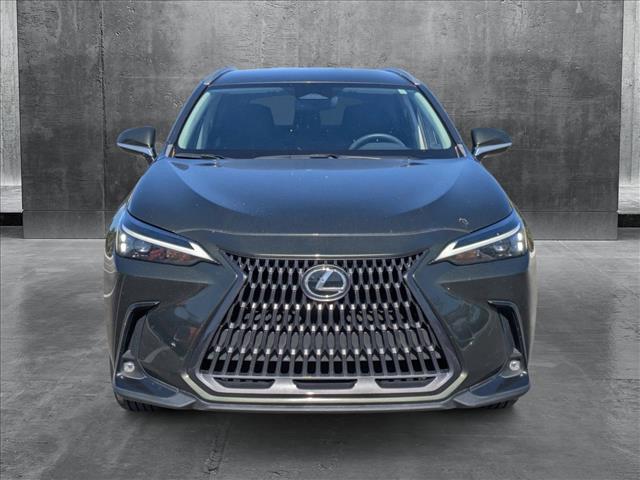 2022 lexus nx 250 base