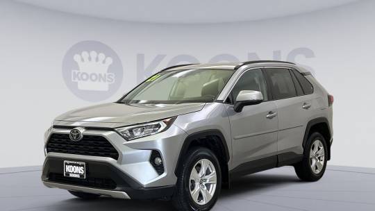 2021 Toyota RAV4