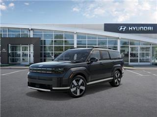 2025 Hyundai Santa Fe limited