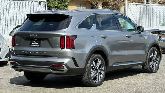 2022 Kia Sorento