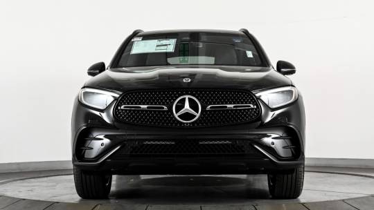 2025 Mercedes-Benz GLC