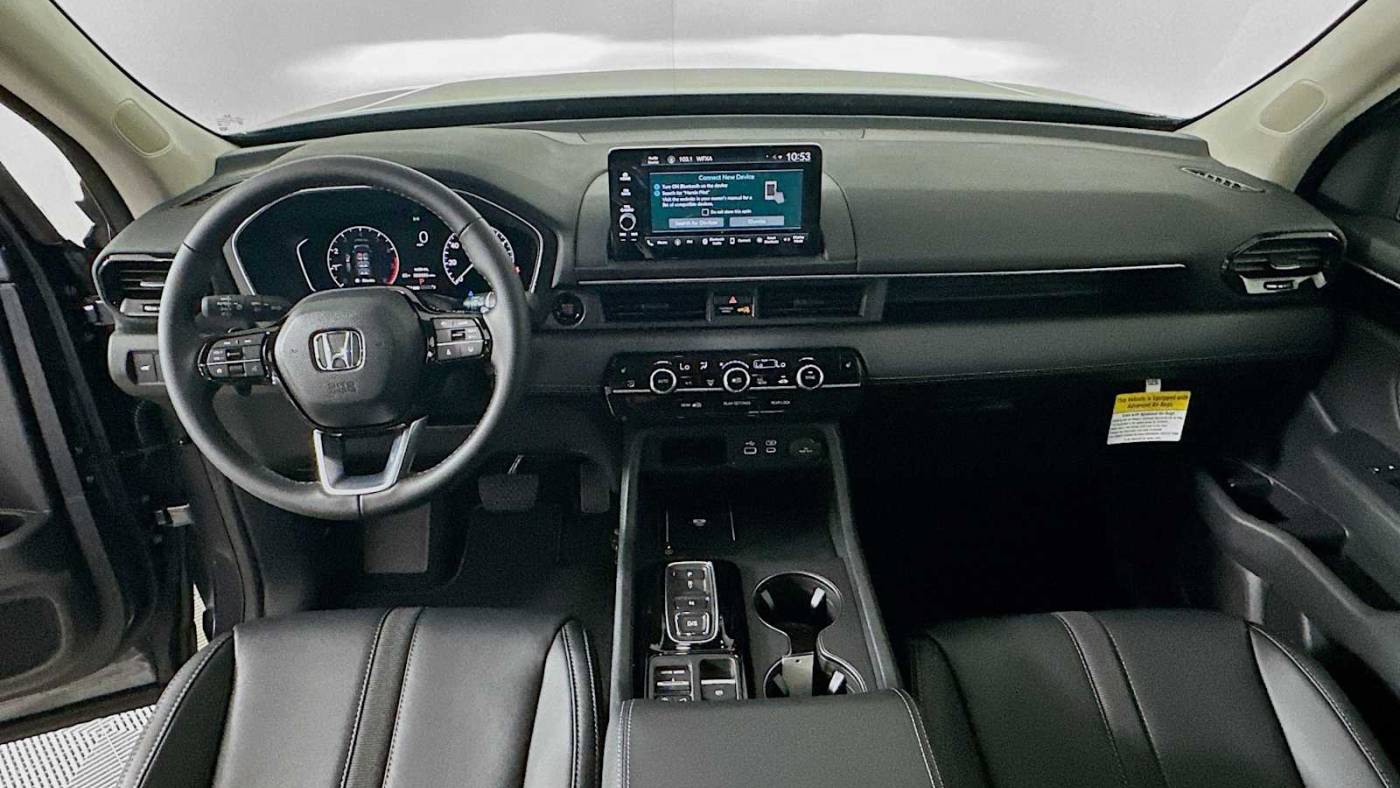 2025 honda pilot ex-l