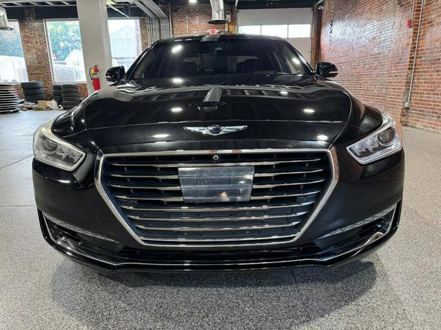 2018 genesis g90 premium