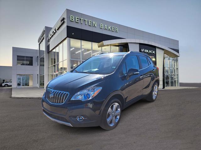 2015 buick encore convenience