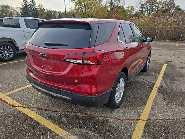 2022 chevrolet equinox 1lt