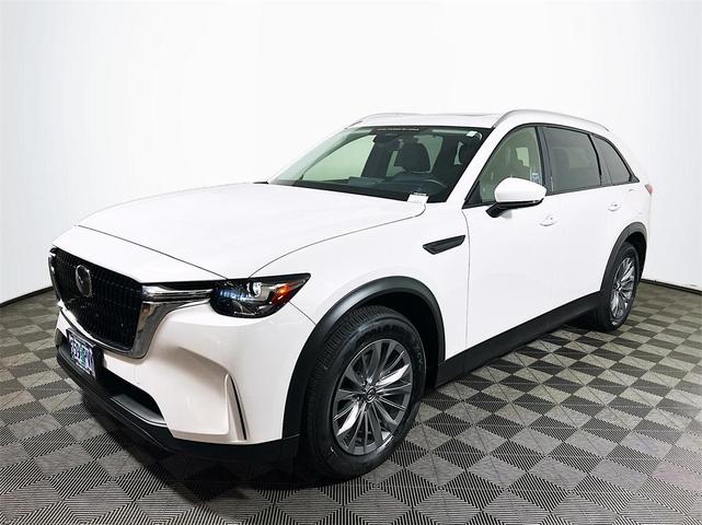 2024 mazda cx-90 3.3 turbo preferred plus