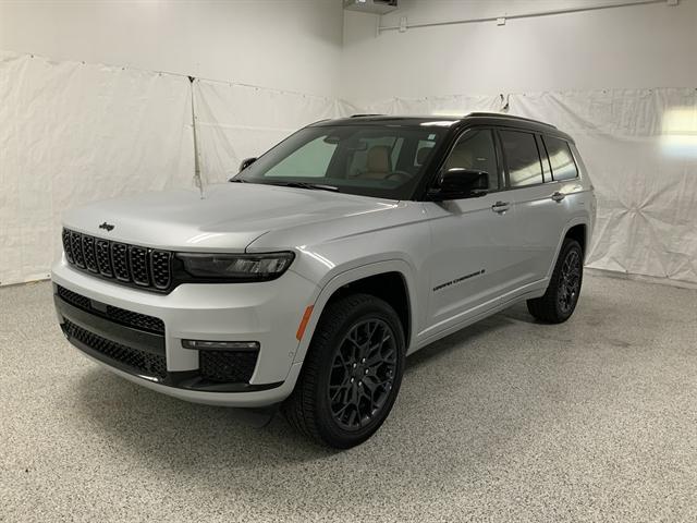 2024 jeep grand cherokee l summit