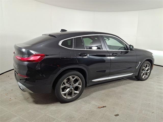 2024 bmw x4 xdrive30i