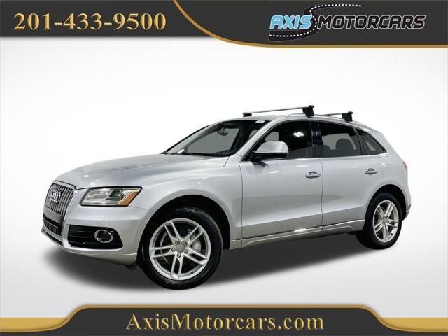 2016 audi q5 2.0t premium plus