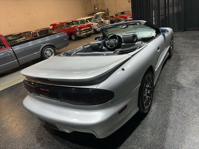 1995 pontiac firebird formula 2dr convertible
