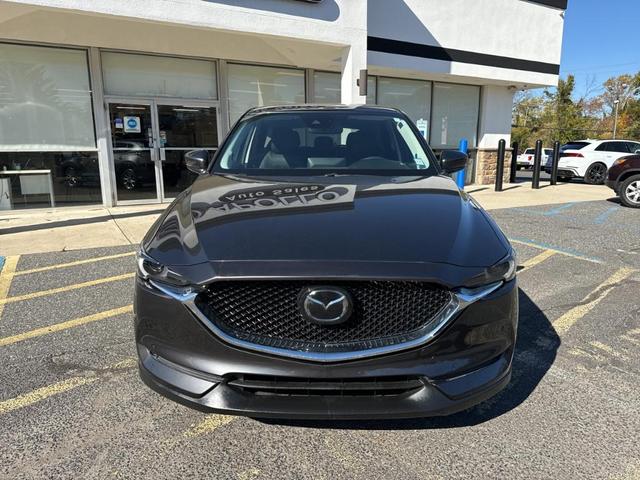 2021 mazda cx-5 grand touring