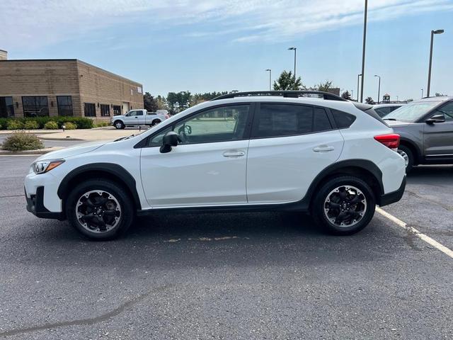 2022 subaru crosstrek base
