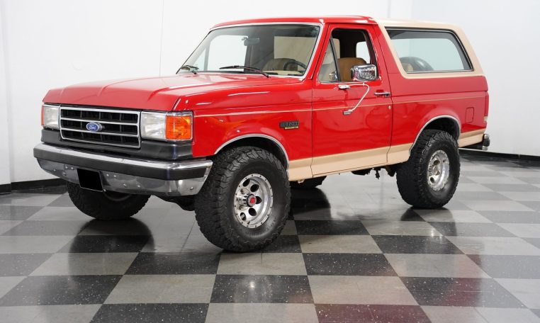 1990 ford bronco