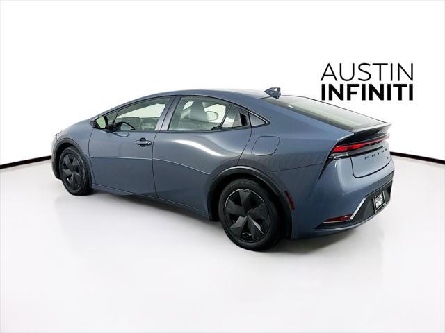 2023 toyota prius xle