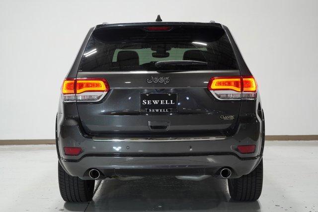 2020 jeep grand cherokee high altitude