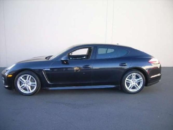 2011 porsche panamera 4 awd w/ nav. 3.6l v6 in san rafael, ca