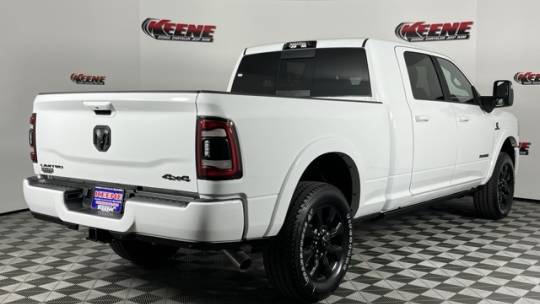2024 RAM 3500