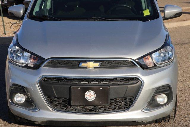 2017 chevrolet spark 1lt