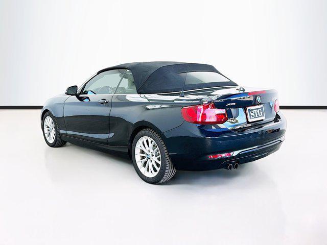 2016 bmw 228 xdrive
