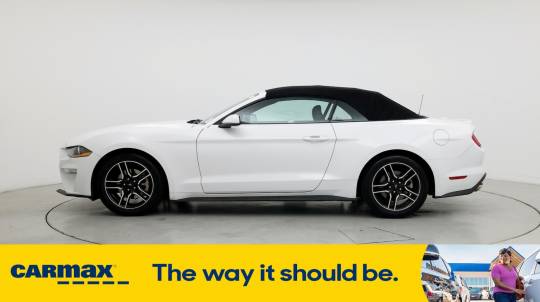 2021 Ford Mustang
