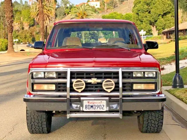 chevy suburban 2500 2wd