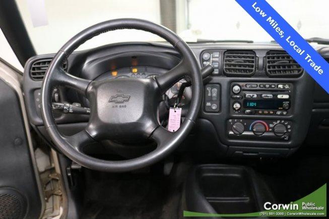2002 chevrolet blazer ls for sale in fargo, north dakota