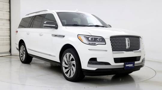 2023 Lincoln Navigator