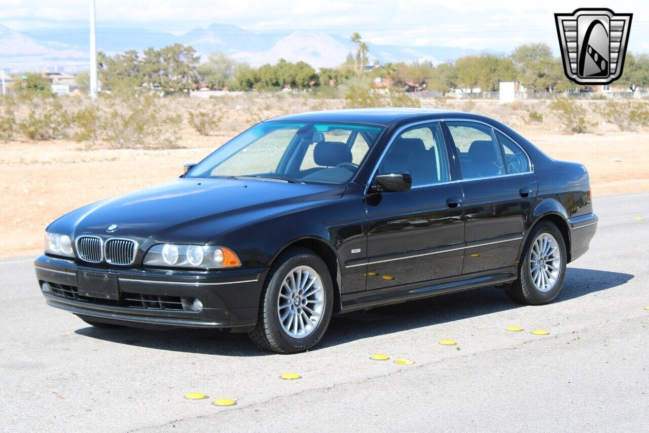 2003 bmw 5-series