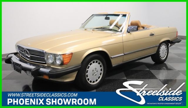 1986 2 dr convertible 5.6l v8 16v automatic rwd