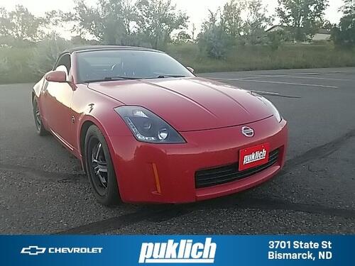 2005 nissan 350z