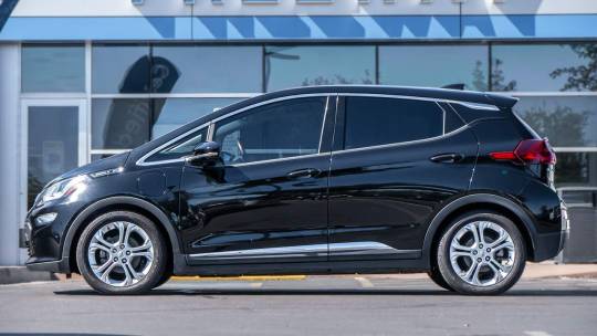 2018 Chevrolet Bolt