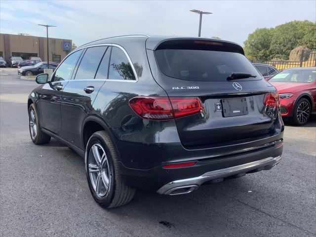2021 mercedes-benz glc 300 4matic