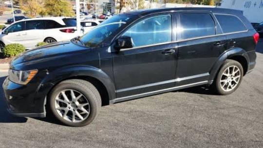 2019 Dodge Journey