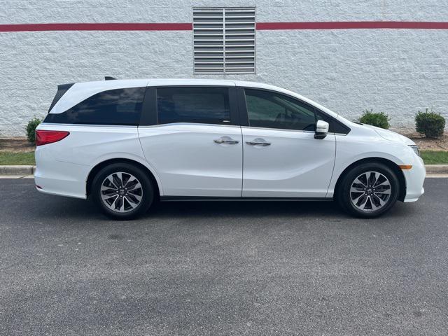 2023 honda odyssey ex-l