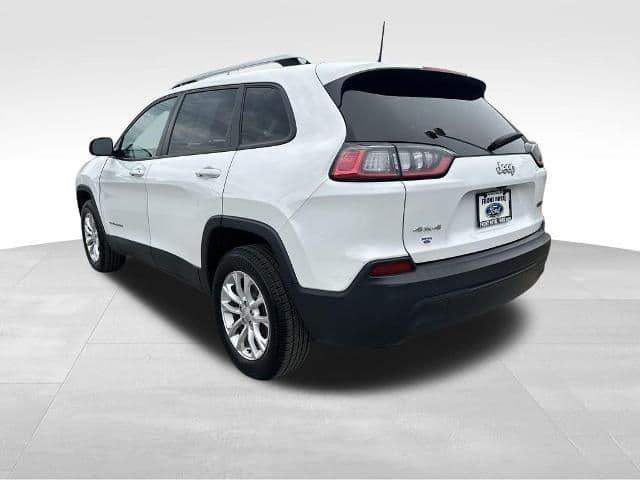 2021 jeep cherokee latitude in front royal, virginia