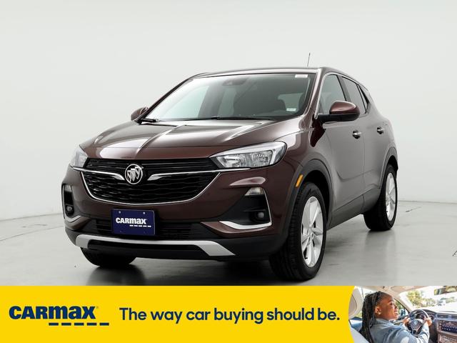 2023 buick encore gx preferred