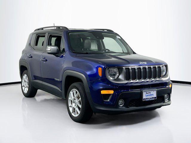 2021 jeep renegade limited