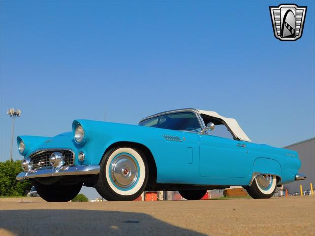 1956 ford thunderbird base