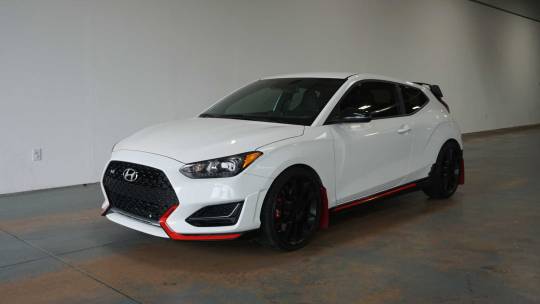 2022 Hyundai Veloster