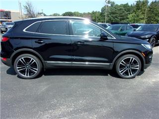 2018 Lincoln MKC reserve