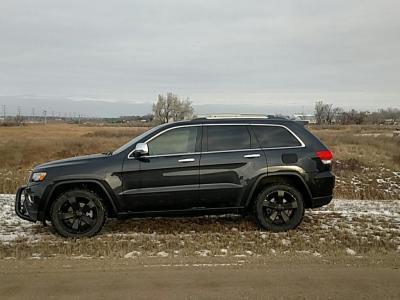 2014 jeep grand cherokee limited 4x4 limited 4dr suv for sale in devils lake, north dakota