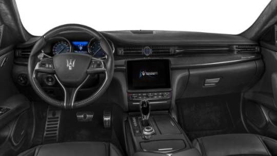 2018 maserati quattroporte s q4