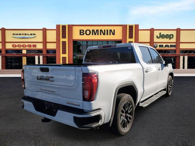 2023 gmc sierra 1500 elevation