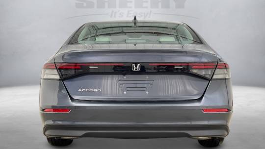 2025 Honda Accord