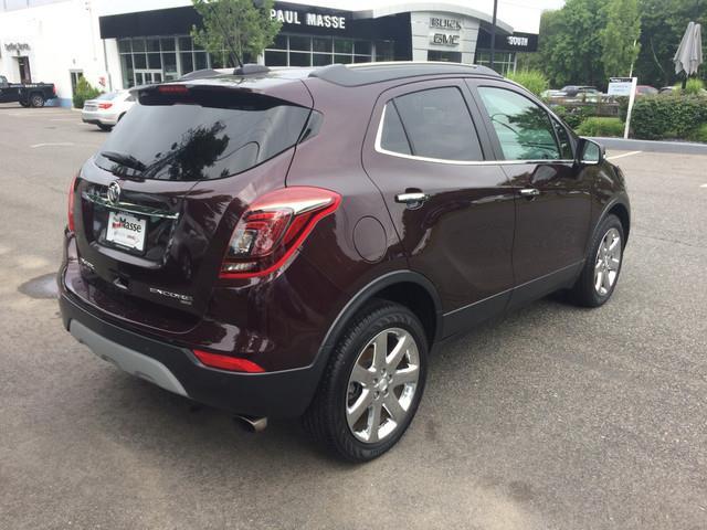 2017 buick encore premium awd premium 4dr crossover for sale in north kingstown, rhode island