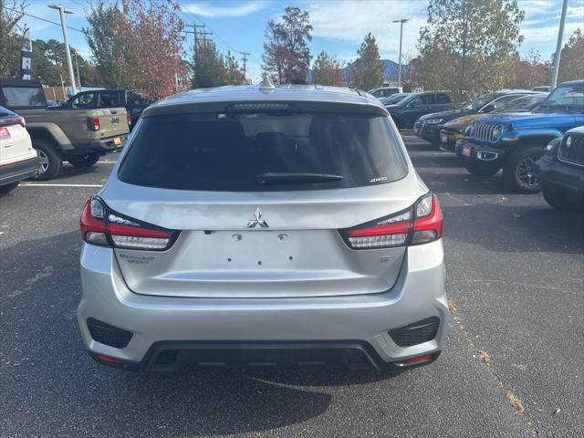 2020 mitsubishi outlander sport se