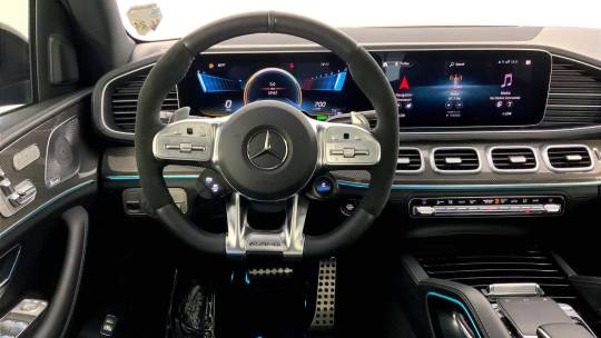 2021 Mercedes-Benz GLE