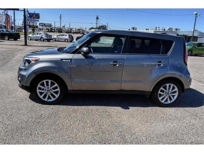 2018 kia soul + + 4dr wagon for sale in cannon air force base, new mexico
